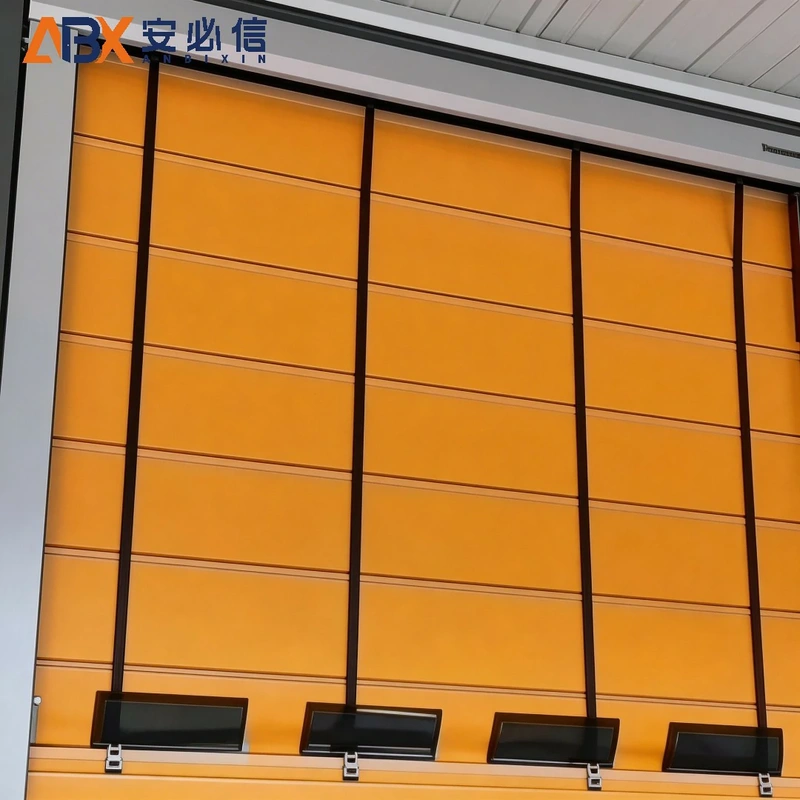 兰州市PVC堆积门