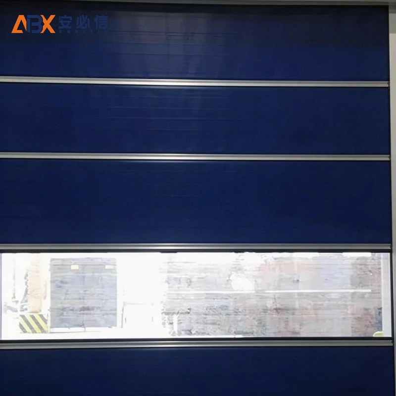 兰州市工业快速门
