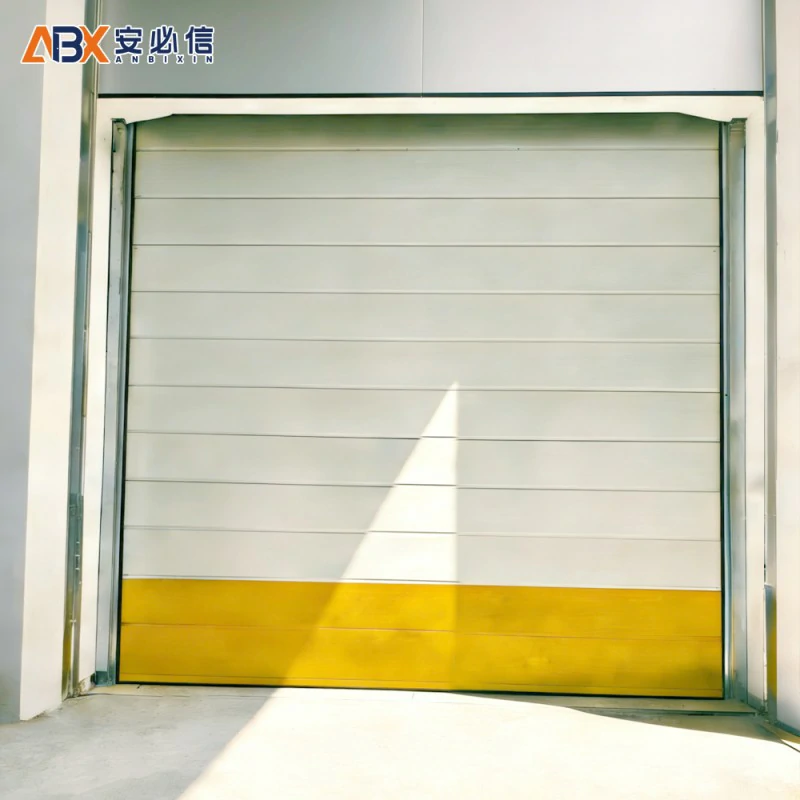 兰州市分节式提升门