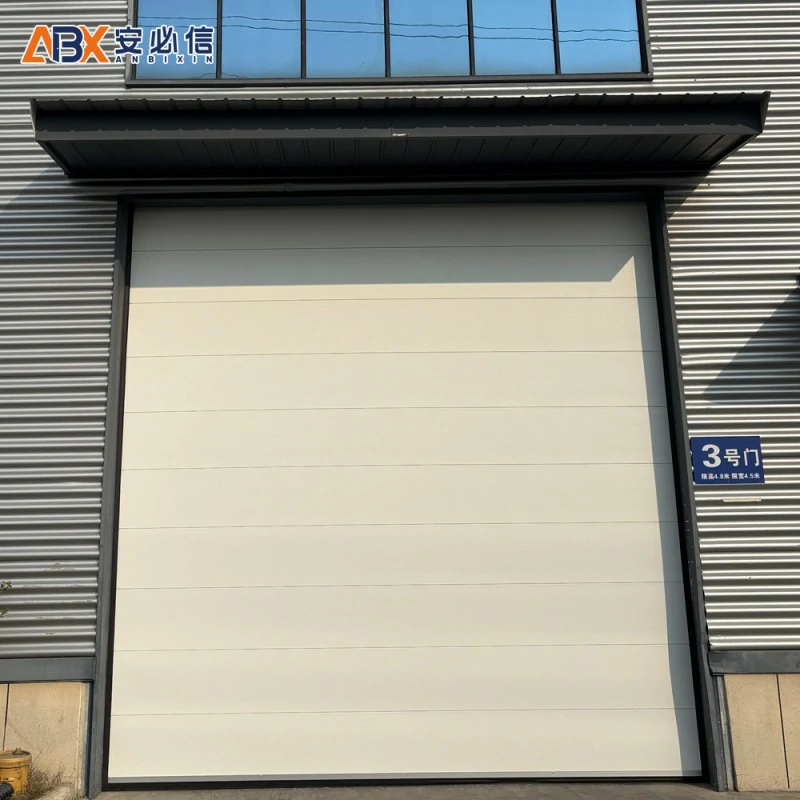 兰州市消防提升门