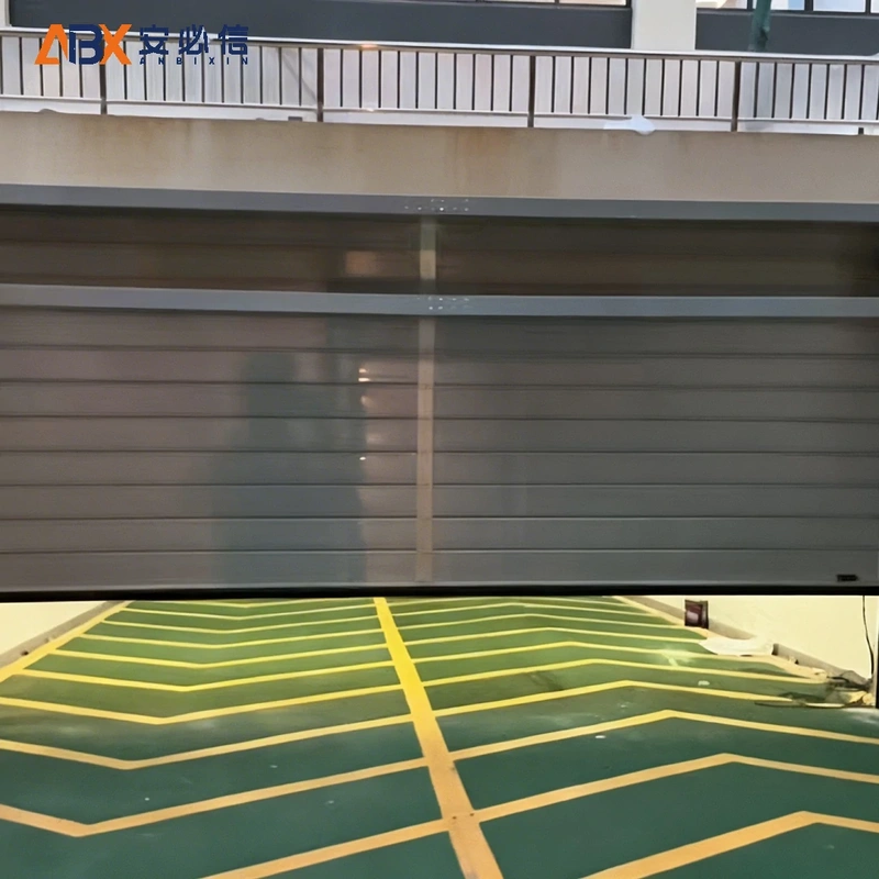 兰州市金属高速门